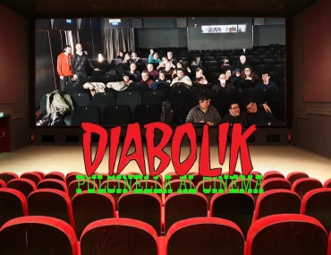 DOMENICA PROSSIMA TUTTI AL CINEMA TIBUR